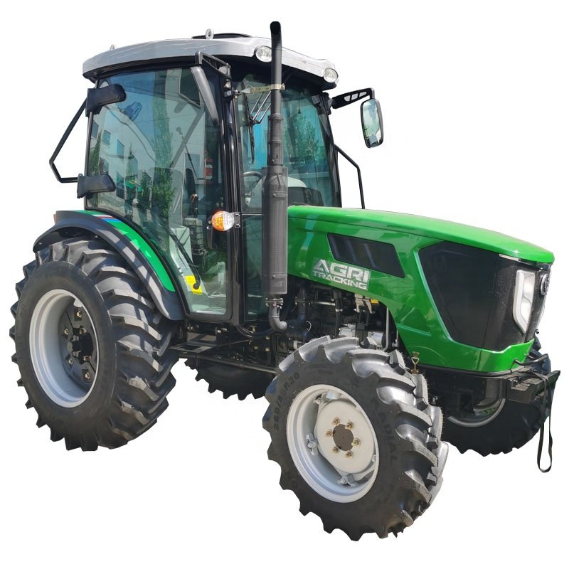 AGRI Tracking Farm Tractors for Agriculture 4wd 50HP - 260HP