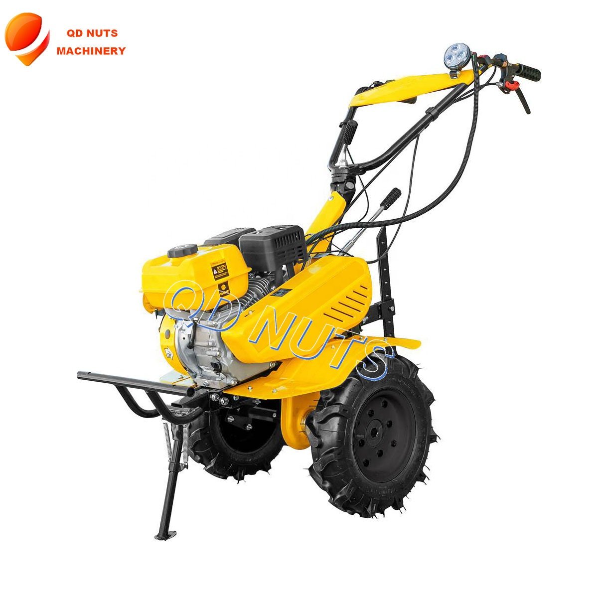 Agricultural Machinery Equipment diesel Cultivator Motocultor Two Wheel Gasoline Power Mini Tiller 18 hp Walking Tractor