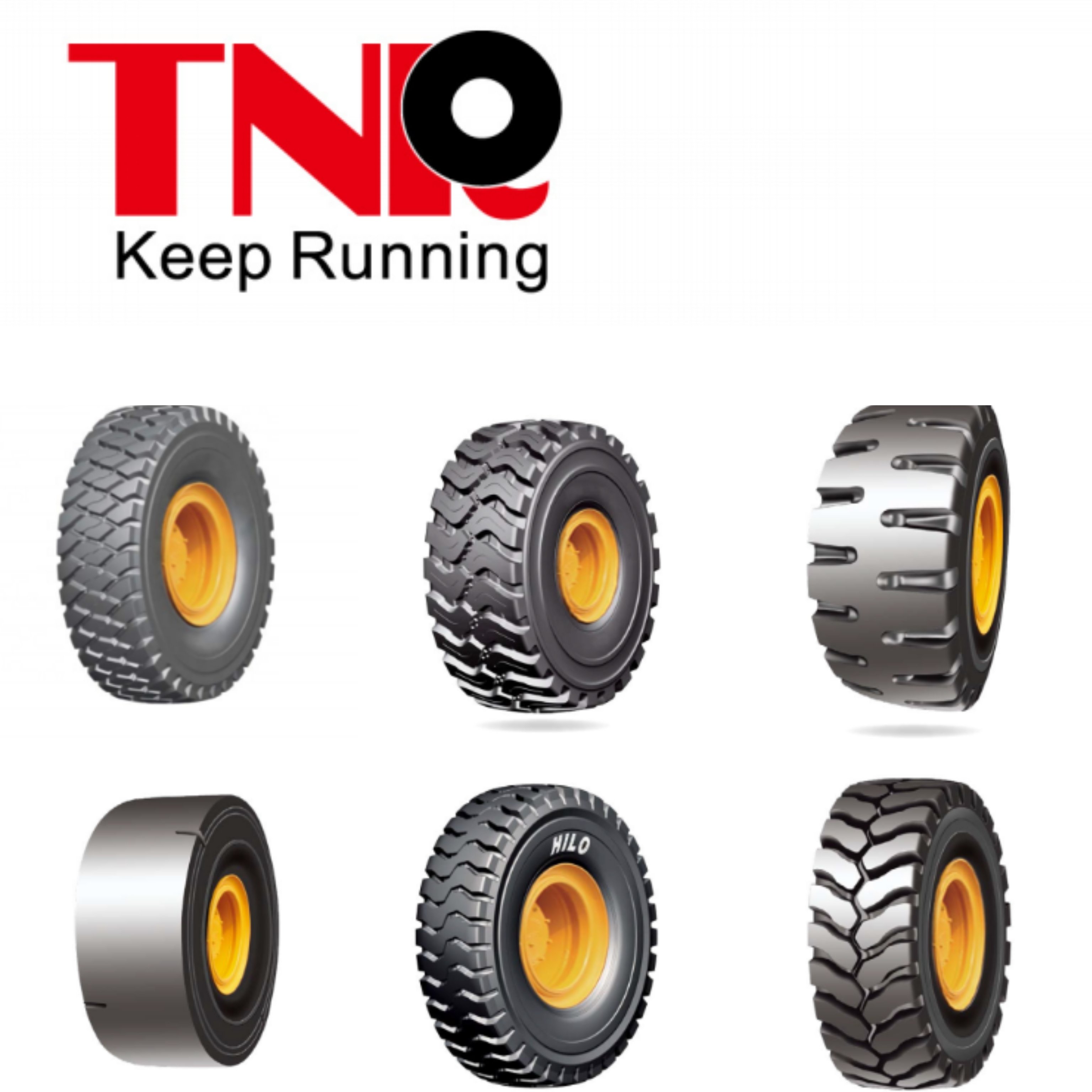 Solidway Agriculture Tire R2 18.4-30 18.4-34 18.4-38