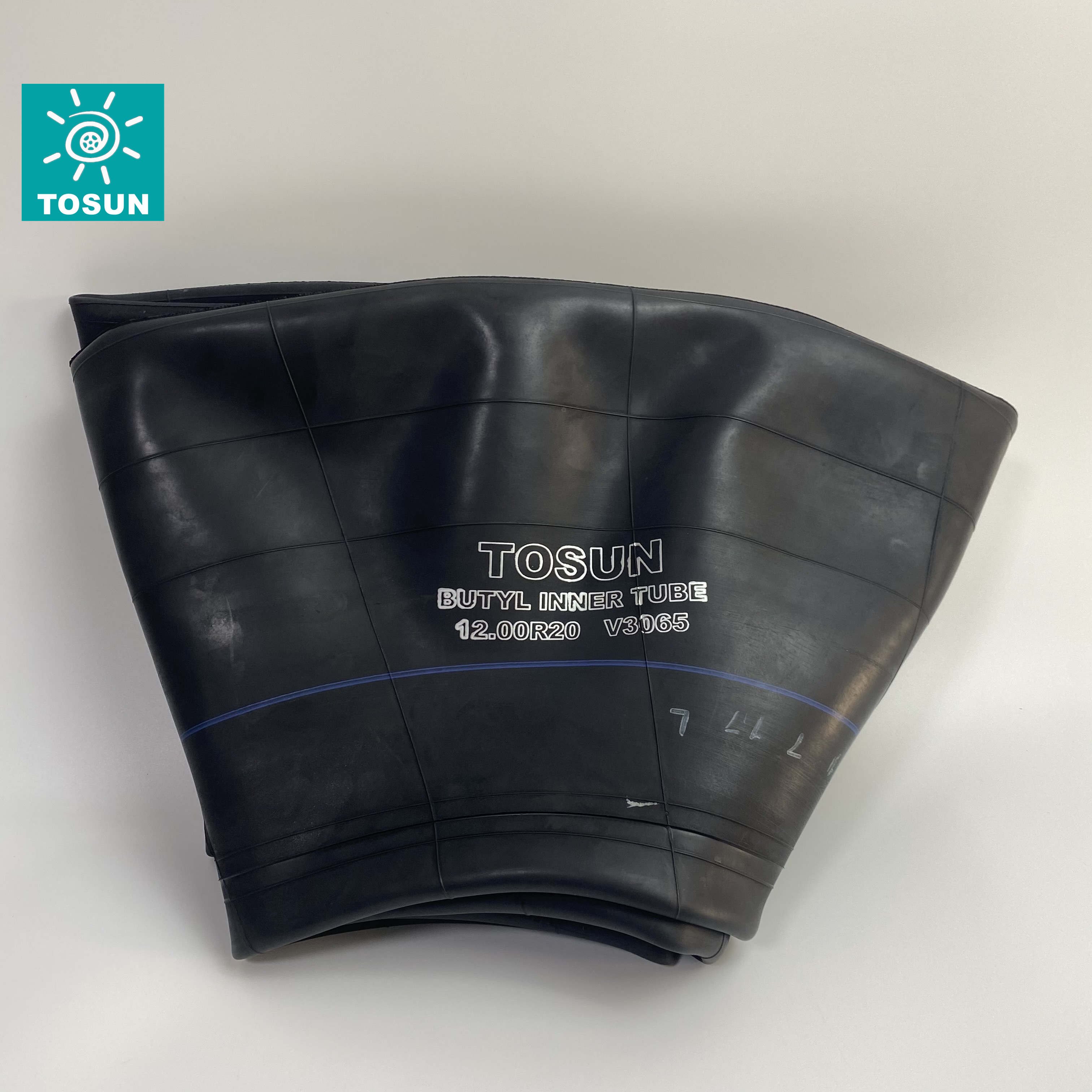 Wholesale Factory Cheap Butyl Rubber Agricultural Farm 13.6 14.9-24 13.6-24 14.9-24 AG Tractor Tire Inner Tube