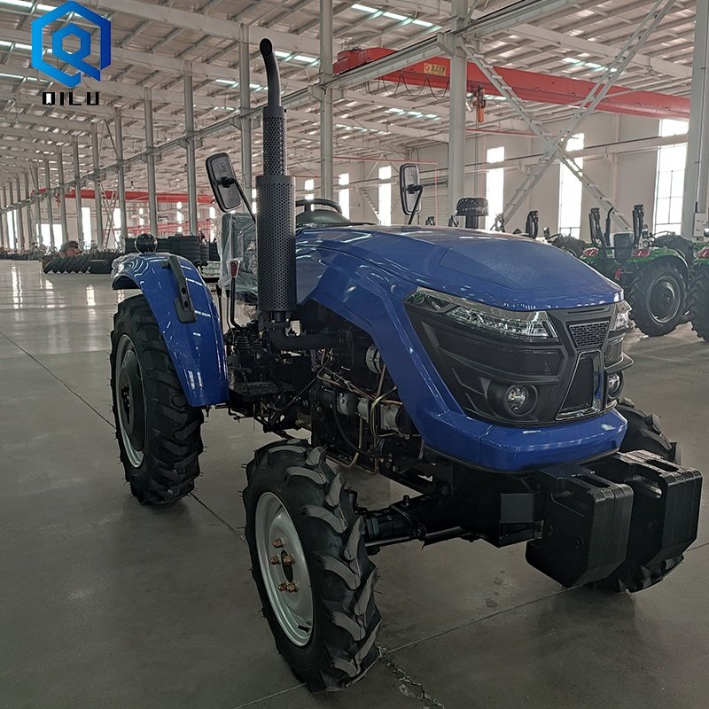 Agricol Mini 4x4 Farm Tractor Small Agricultural Equipment for Ploughing for Mini Farming