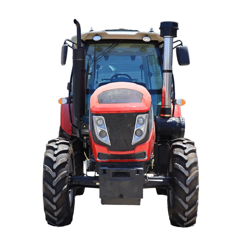 160HP 180HP 4WD Agricultural Wheel Tractor Diesel Mini Farm Tractor with Cab High Horspower 118KW 4x4 Drive Type