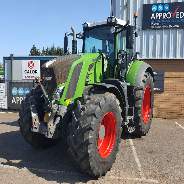 Buy Fendt 4WD Agricultural Tractor 100HP 40HP 70HP 180HP Engine Fast Delivery Wholesale Prices for Farm Use for Sale