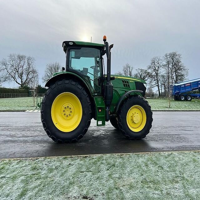 New Arrival John Deer Farming Tractors 4WD Wheel Tractor With Core Engine Gear Components Good Price Agricultural Tractor