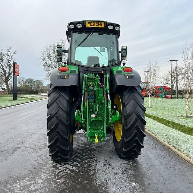 New Arrival John Deer Farming Tractors 4WD Wheel Tractor With Core Engine Gear Components Good Price Agricultural Tractor