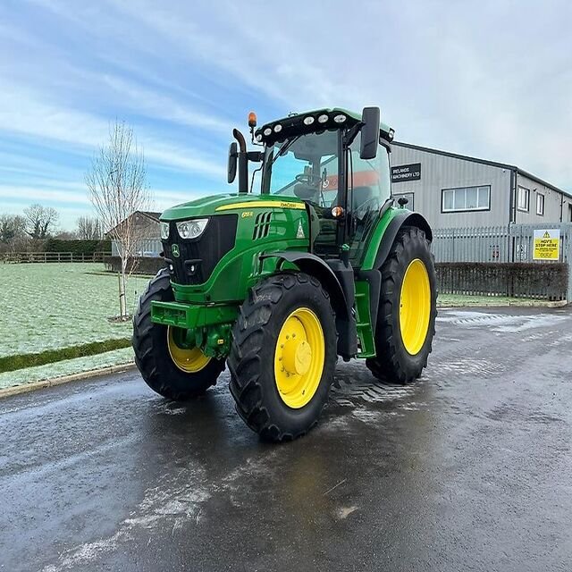 New Arrival John Deer Farming Tractors 4WD Wheel Tractor With Core Engine Gear Components Good Price Agricultural Tractor