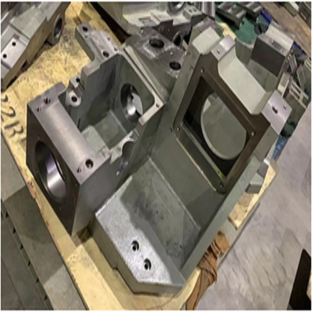 Custom CNC Machine Parts Precision Machining Parts Machine Tools Accessories Agricultural Machinery Components Machining Service