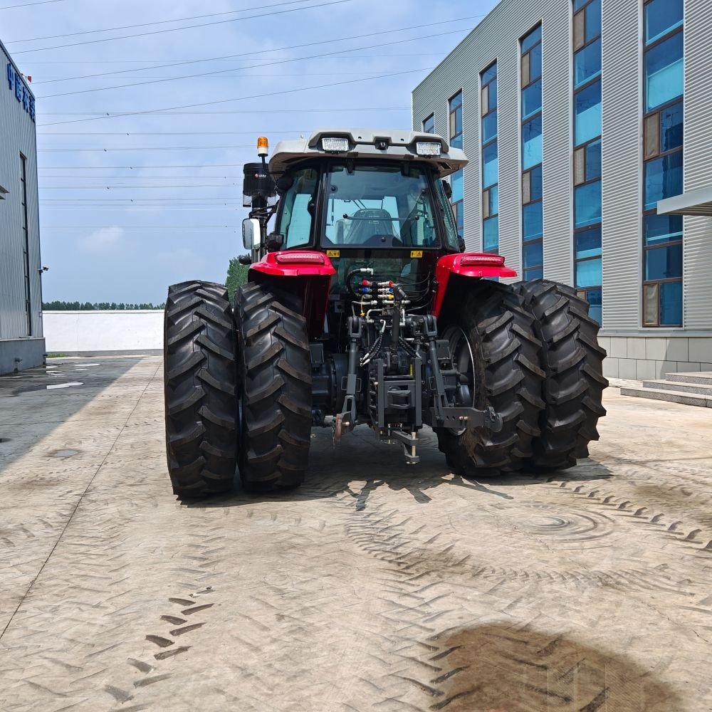 Tractor Supplier Big Power Farming Tractors 260HP 240HP 220hp 4x4 Wheel Driving diesel Tractor Agricultural Machinery