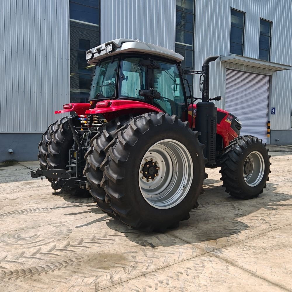 Tractor Supplier Big Power Farming Tractors 260HP 240HP 220hp 4x4 Wheel Driving diesel Tractor Agricultural Machinery
