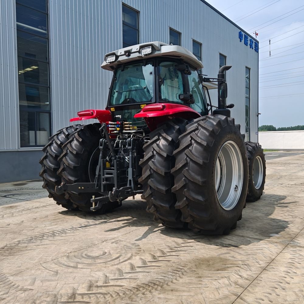Tractor Supplier Big Power Farming Tractors 260HP 240HP 220hp 4x4 Wheel Driving diesel Tractor Agricultural Machinery
