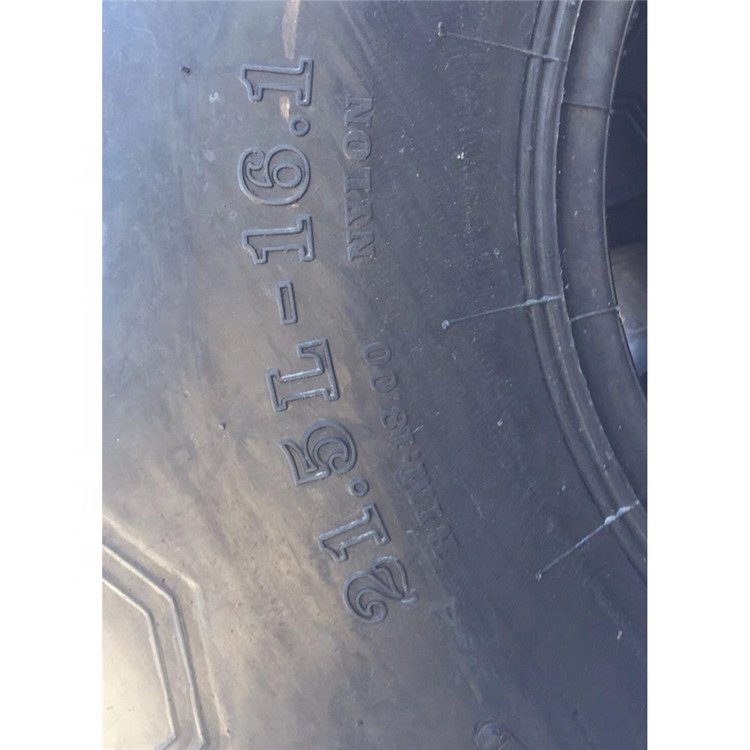Agricultural Implement Tractor Tires 14L-16.1 16.5L-16.1 21.5L-16.1 R-1pattern