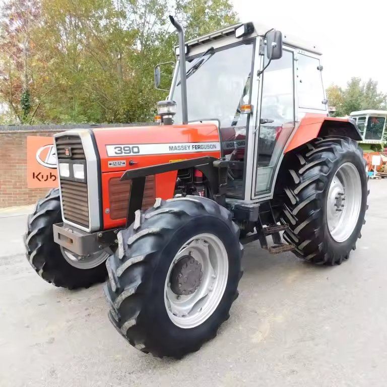 Cheap Massey Ferguson Tractor 290 MF 385 and MF 390 Agriculture Machine Farm Tractor