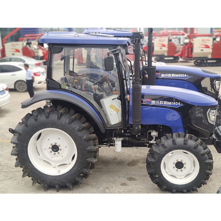 2022 China 70HP Farm Wheel Tractor Supplier