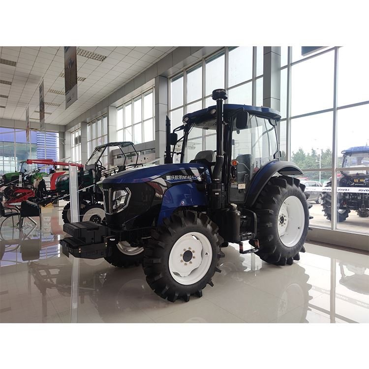 2022 China 70HP Farm Wheel Tractor Supplier