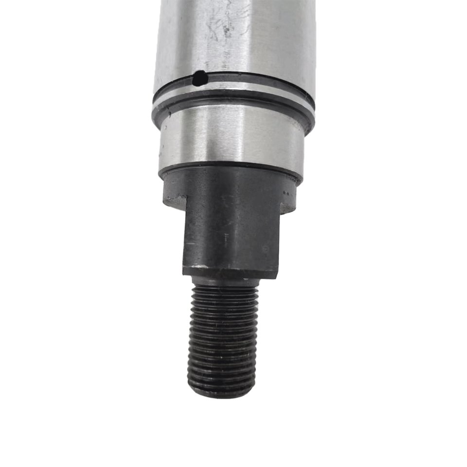 Professional Production the Latest Track Tensioner Wheel Shaft Technology Tractor Parts DC105 Guide Wheel Shaft