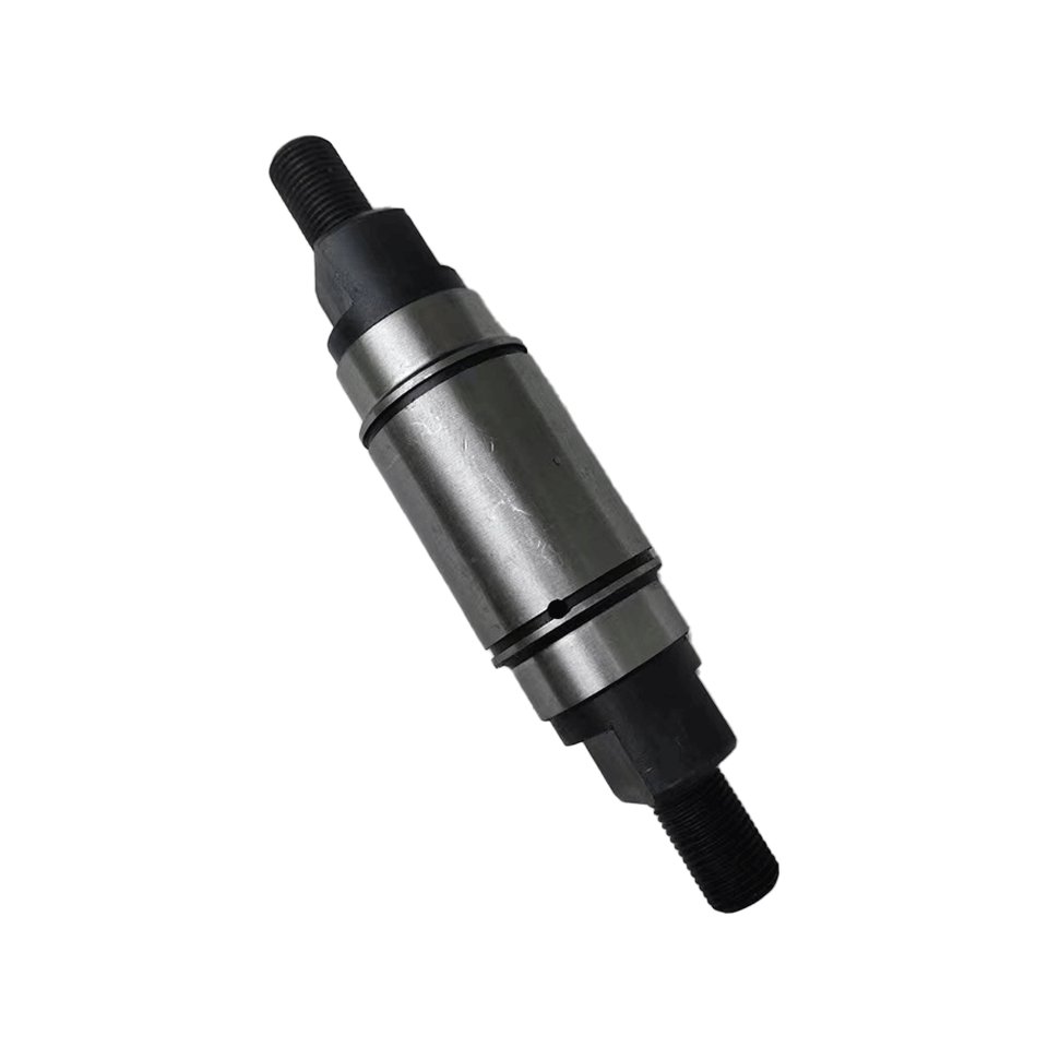 Professional Production the Latest Track Tensioner Wheel Shaft Technology Tractor Parts DC105 Guide Wheel Shaft