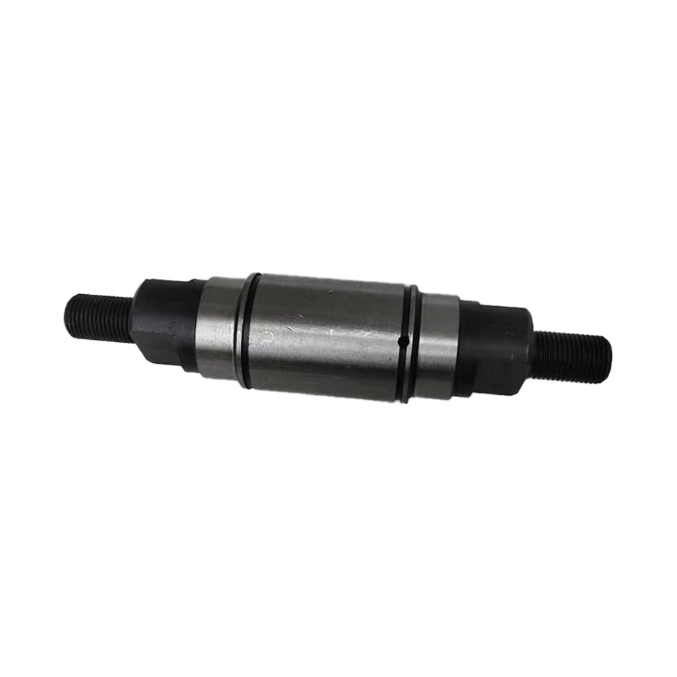 Professional Production the Latest Track Tensioner Wheel Shaft Technology Tractor Parts DC105 Guide Wheel Shaft