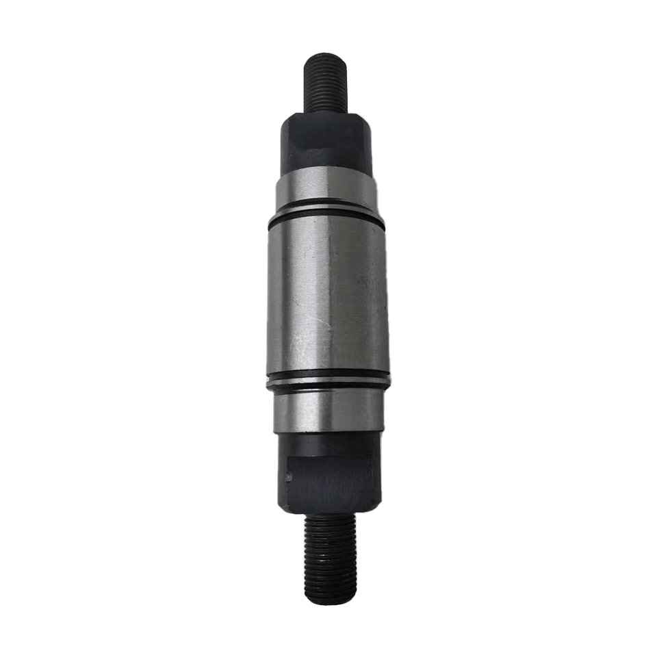 Professional Production the Latest Track Tensioner Wheel Shaft Technology Tractor Parts DC105 Guide Wheel Shaft