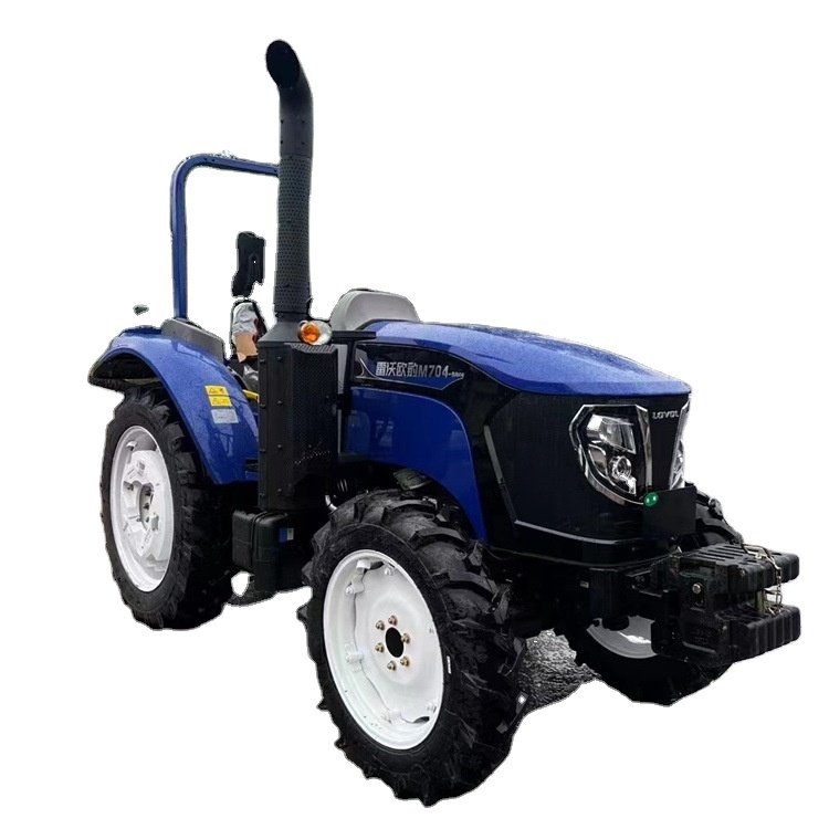 Lovol M904- Farm Tractor 4wd Wheel Tractor with Good Quality Agricultural Machinery & Equipment