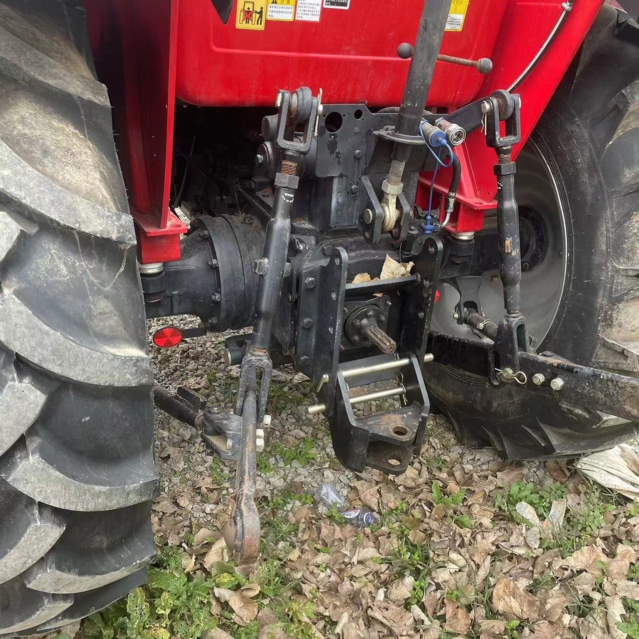 High Quality 4wd 4x4 90hp LX904S Used YTO Agriculture Farm TRACTORS with Machinery Cheap