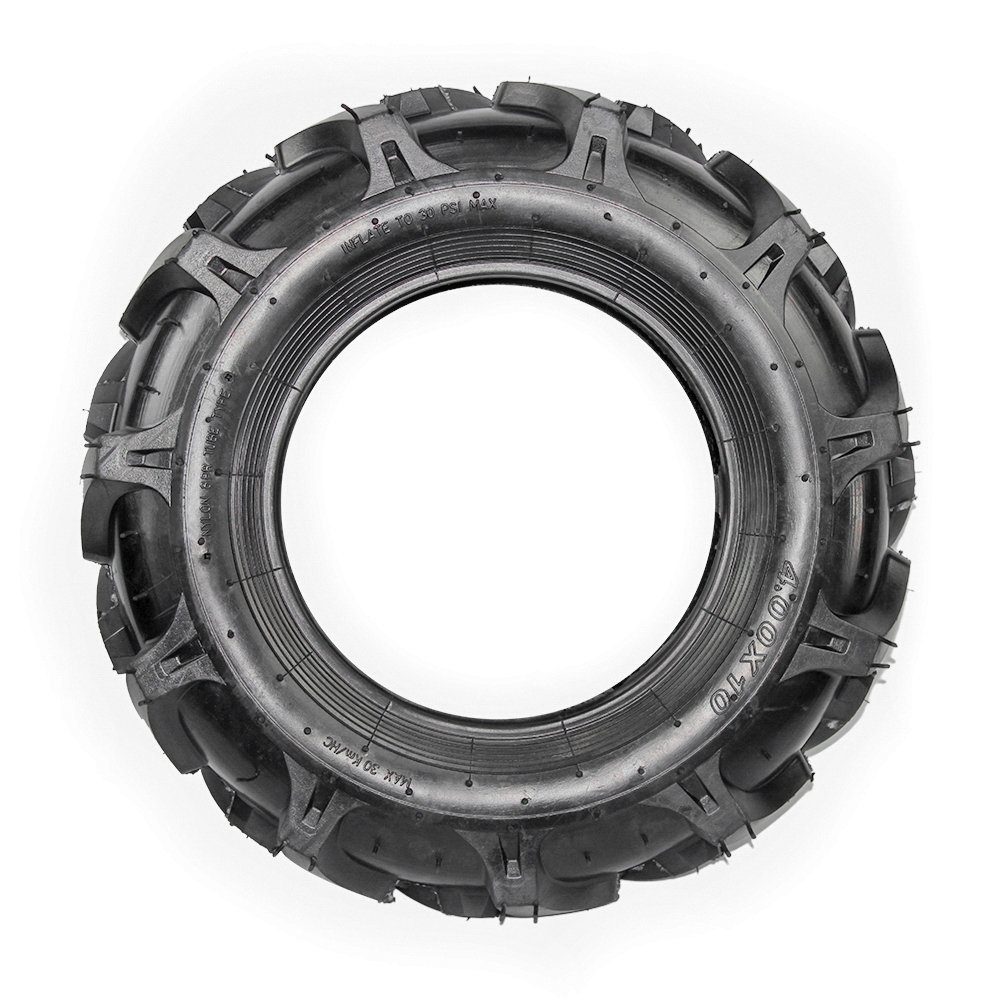 China Mini Agricultural Tractor Tire 16x4.00-10'' Trailer Tires, 10'' Agricultural Machinery Parts Tire Tractor Tractortyres