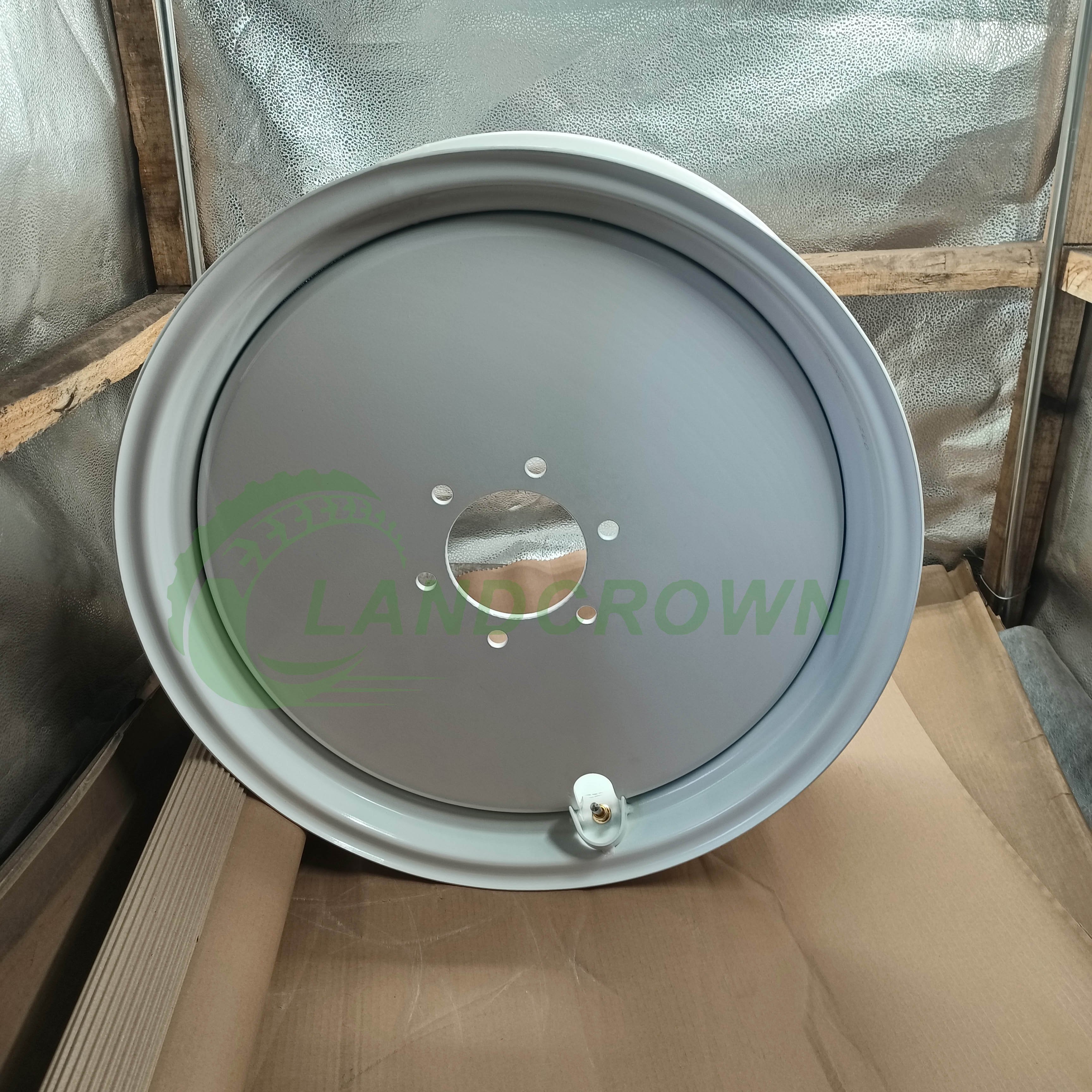 New W7x20 Tractor Wheel Rim Agriculture Iron and Steel Wheel for Farms