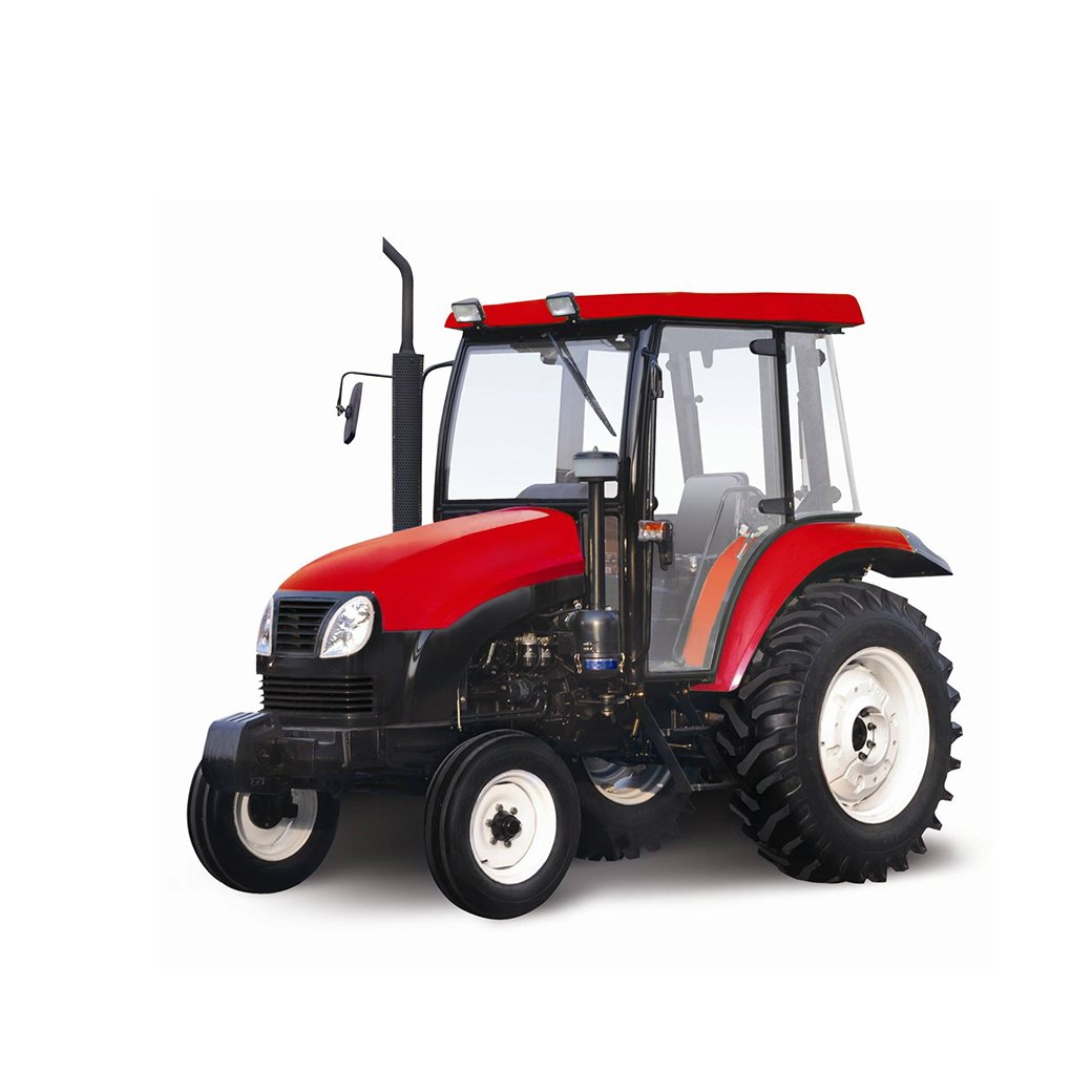 Best Service Dongfeng 504 Tires Farm Tractor Mf504 Used Low Price