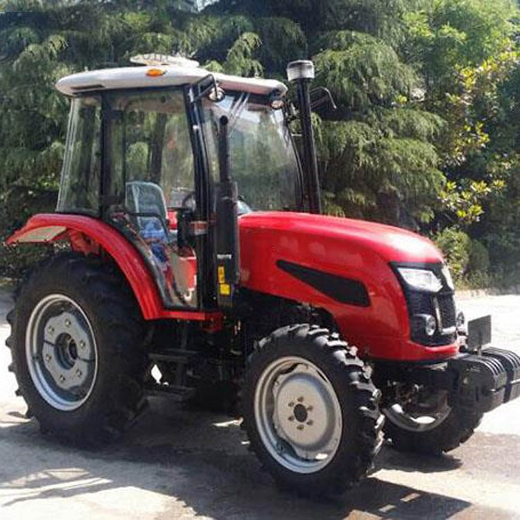 Best Service Dongfeng 504 Tires Farm Tractor Mf504 Used Low Price