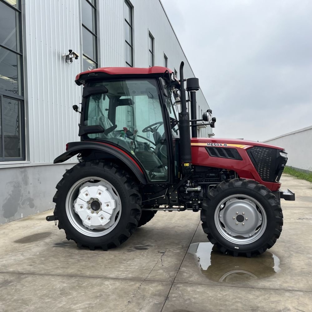 Chinese Factory Price Mini 4X4 40Hp 45Hp 50Hp 55Hp 60Hp 65Hp 70Hp 75Hp 80Hp Small Farm Tractors for Garden