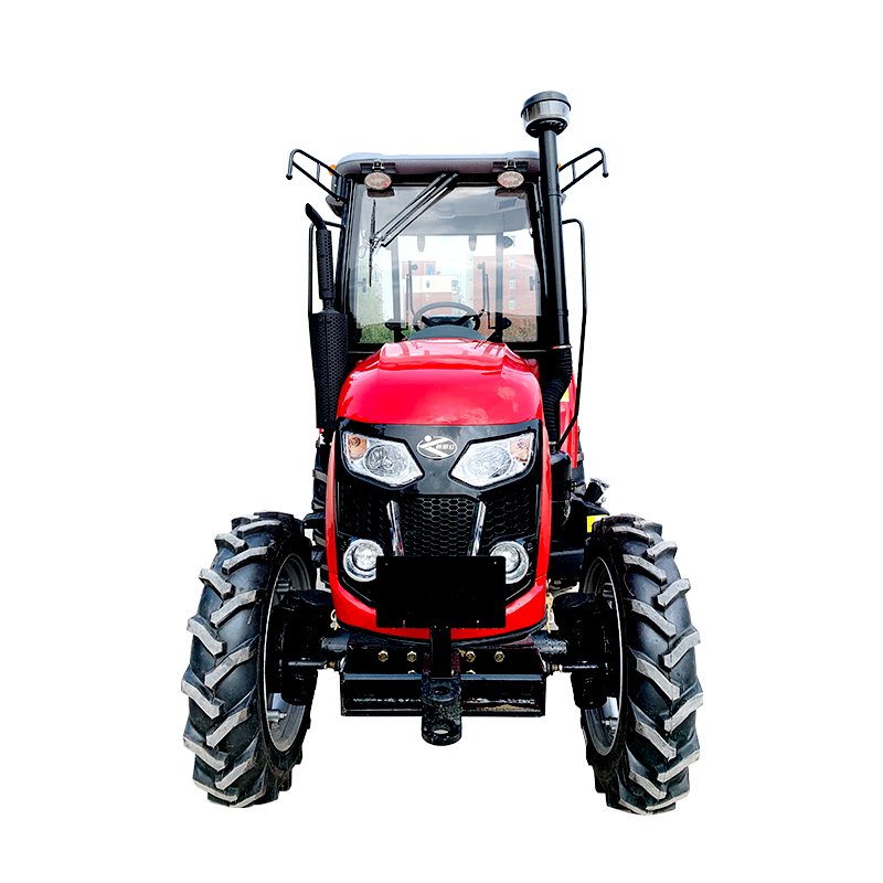Factory Direct 4x4 Mini Farm Tractor High Quality New 4WD with Core Engine and Gearbox for Sale