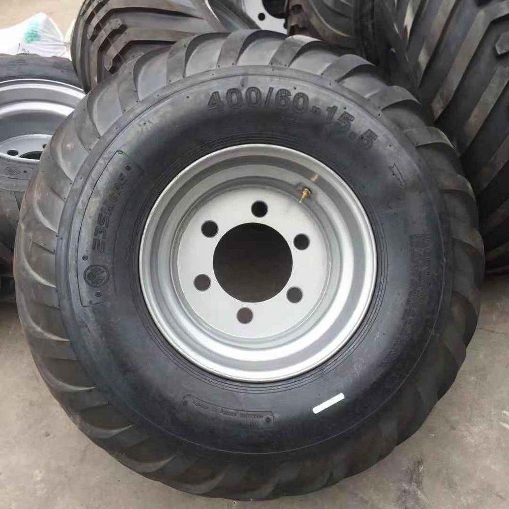 Flotation Tyres Farm 400/60-15.5 Tires 500 50-17 Tyre