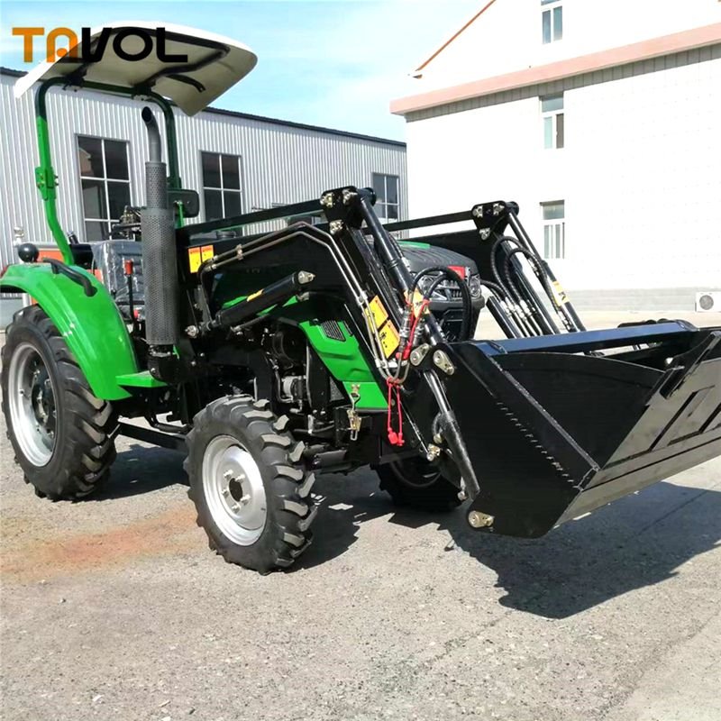 40hp 50hp Farm Mini diesel Motocultor 4 Wheel Mini Walking Tractor Price