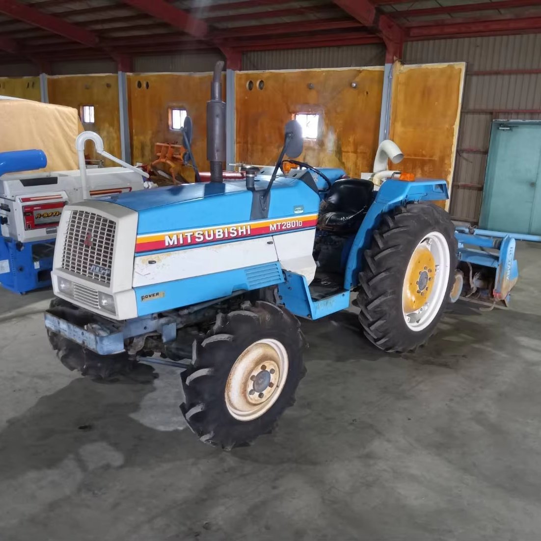 Wholesale Product Japan Mini Small Used Agricultural Tractors