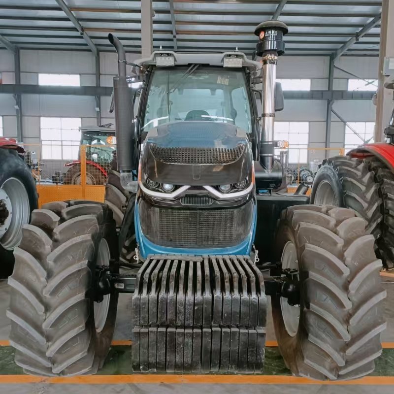 Wholesale Farm Tractor Small Tractors 100hp Tractor
