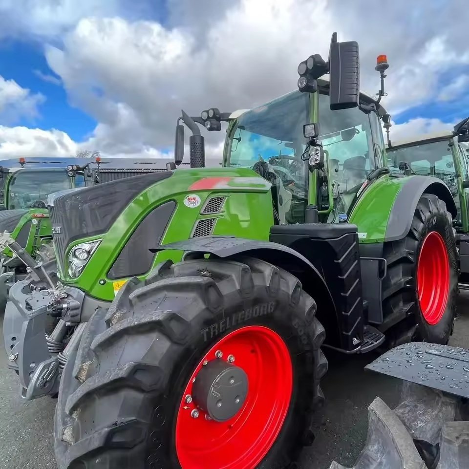 4WD 80HP Mini Tractor Machinery Engines Doosan Engine Agricultural Tractor Machinery Engines & Parts Farm Tractor 3550 KG,3550