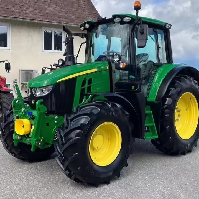 4WD 80HP Mini Tractor Machinery Engines Doosan Engine Agricultural Tractor Machinery Engines & Parts Farm Tractor 3550 KG,3550