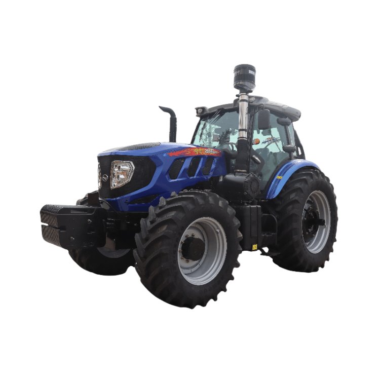 New 4wd Tractor Multi Terrain Farm Tractor Agricultural Machinery Available for Sale