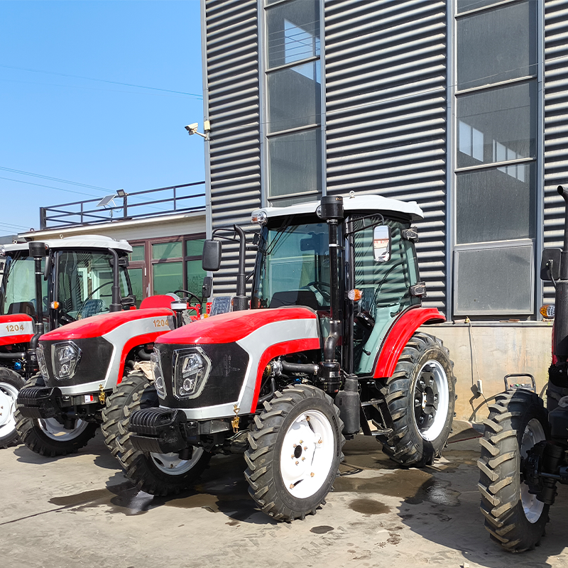 High Quality Farm Tractors for Sale Agriculture Tractor 4x4 Farm Tractor 120HP