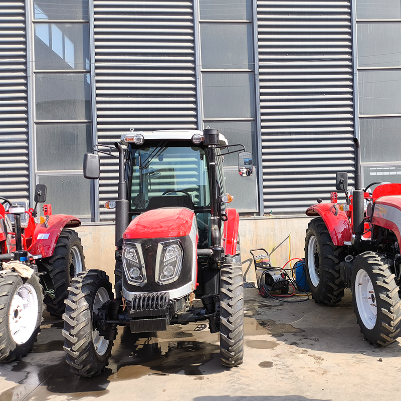 High Quality Farm Tractors for Sale Agriculture Tractor 4x4 Farm Tractor 120HP