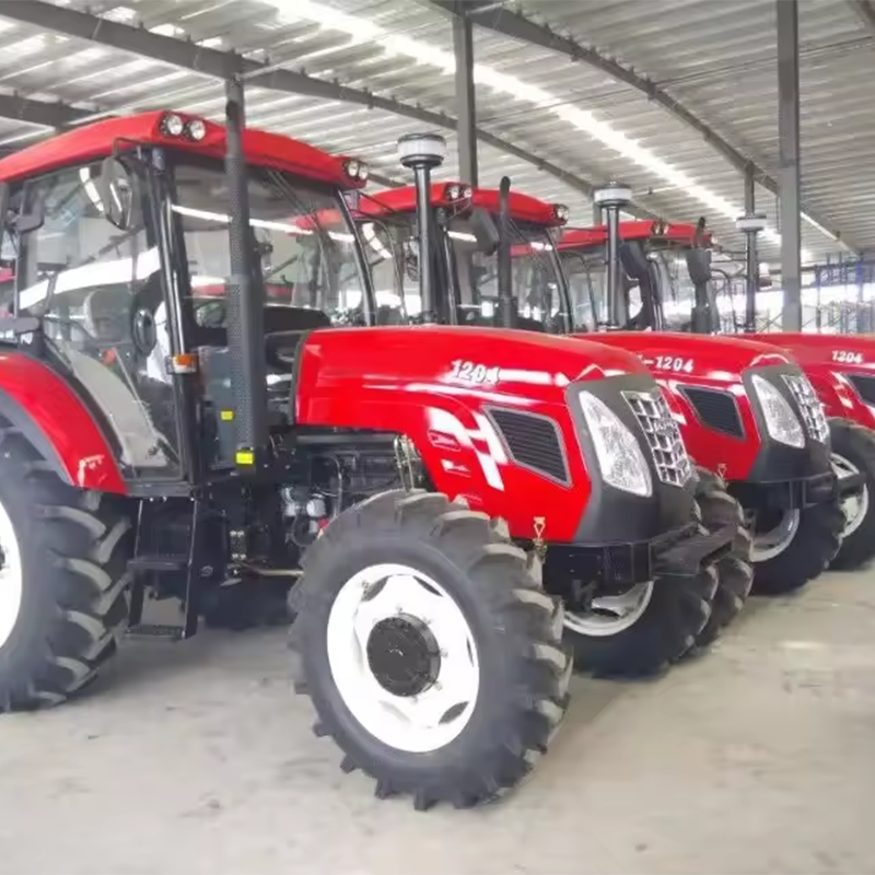 High Quality Farm Tractors for Sale Agriculture Tractor 4x4 Farm Tractor 120HP
