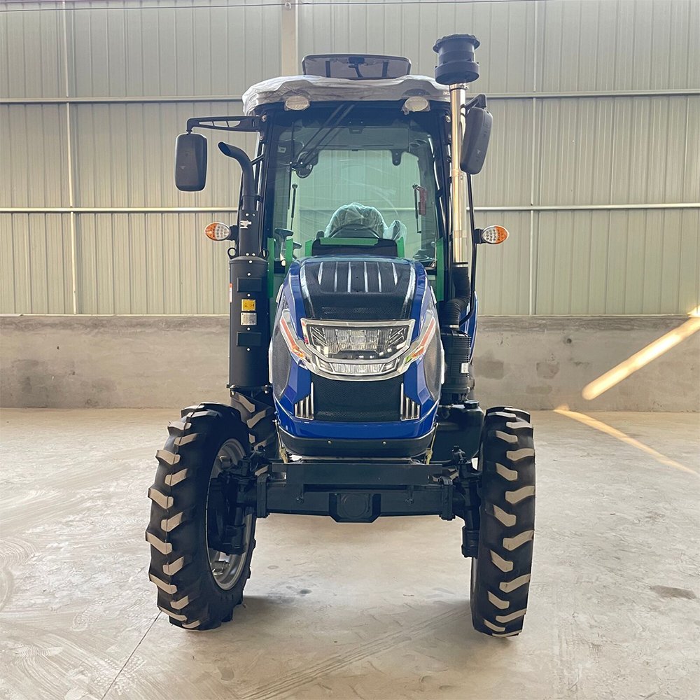 High Quality Chinese Farm Mini Tractor Agricultural Machinery Garden 4wd Tractor for Sale