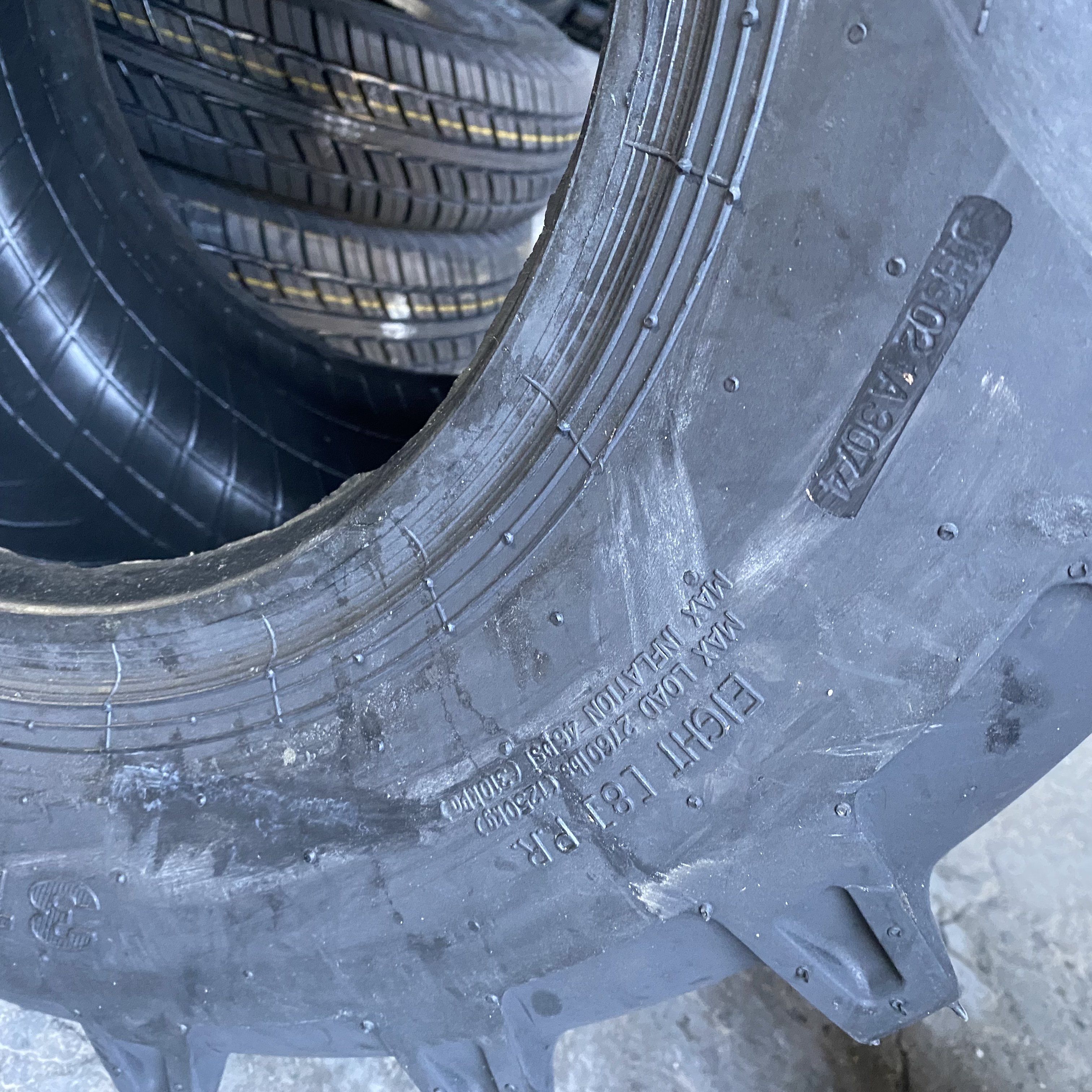 Farm Tires Agricultural Tractor Tire 29X12.5-15 31X15.5-15 R-1pattern