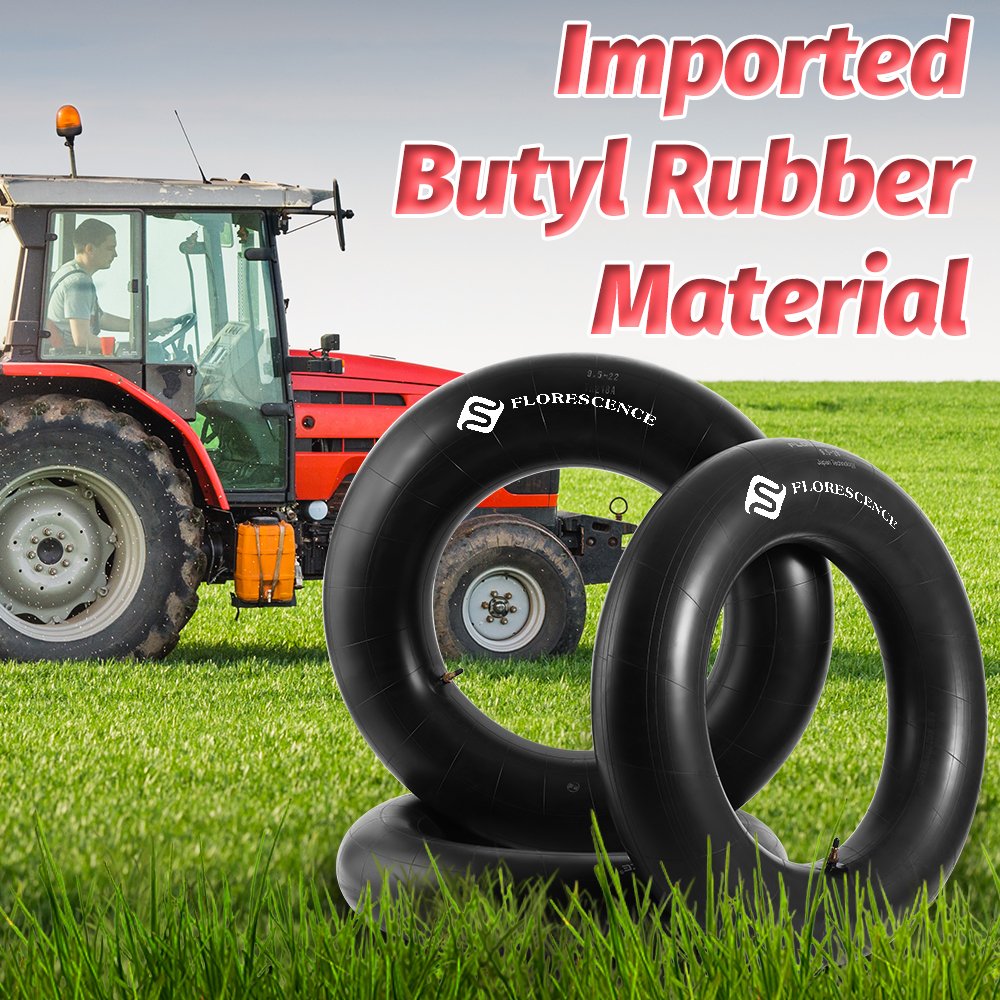 China Butyl Rubber Inner Tube 700/45-22.5 700/45R22.5 700 45 22.5 New Inner Tube for Agriculture Tire Replace/Repair Use