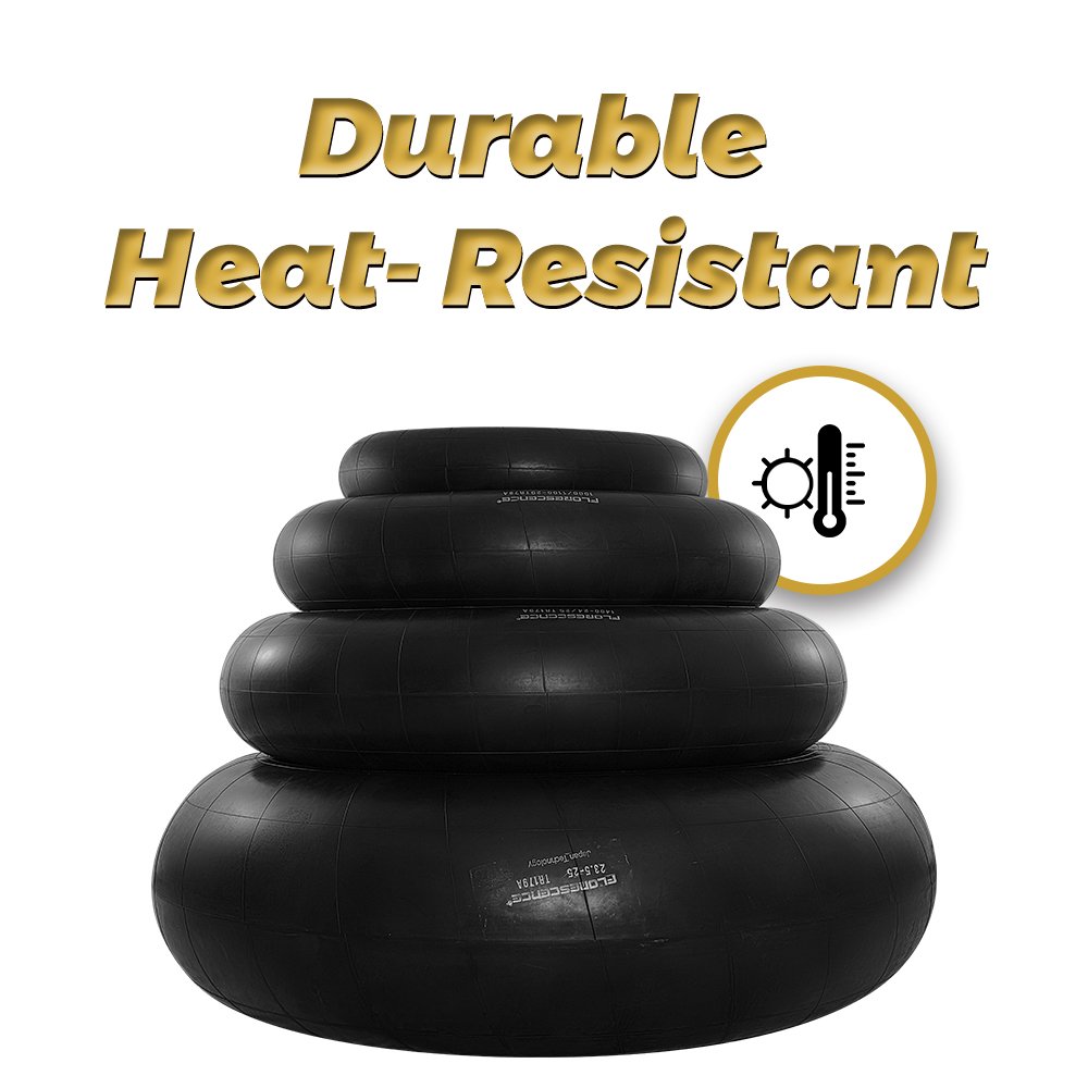 China Butyl Rubber Inner Tube 700/45-22.5 700/45R22.5 700 45 22.5 New Inner Tube for Agriculture Tire Replace/Repair Use