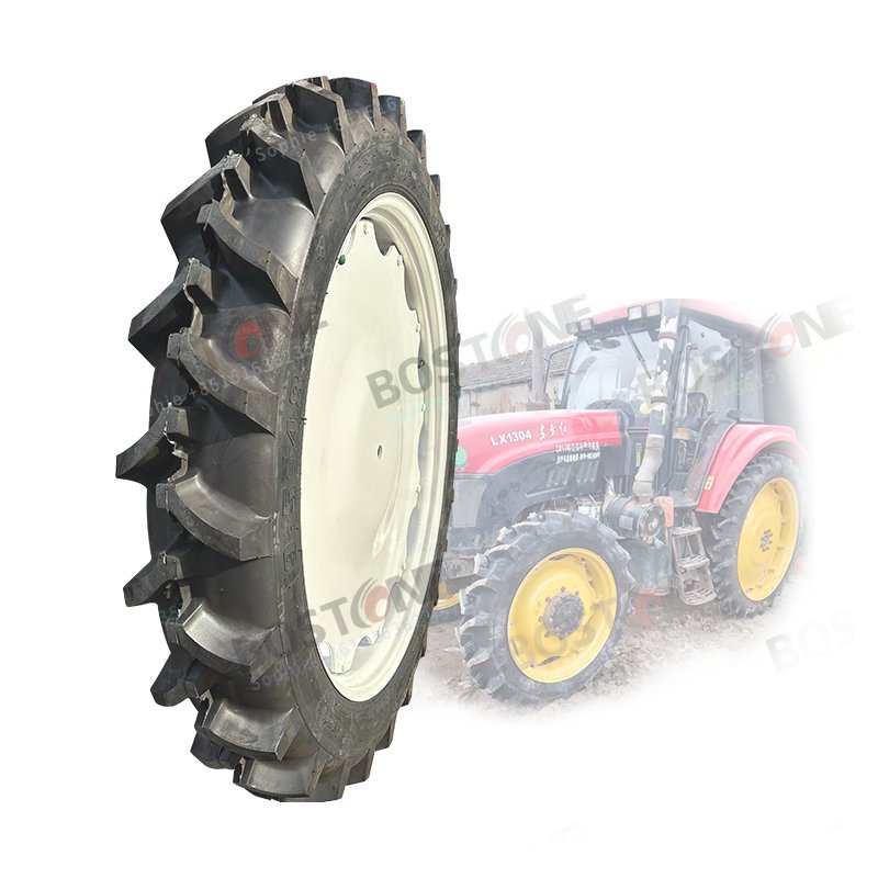 New 9.5-38 11-32 Bias Design Row Crop Tractor Tires 12.4-54 48 9.5-32 48 for Farm Machinery