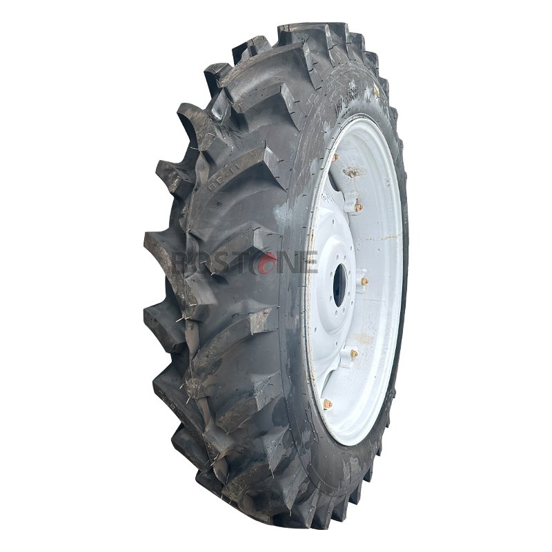 New 9.5-38 11-32 Bias Design Row Crop Tractor Tires 12.4-54 48 9.5-32 48 for Farm Machinery