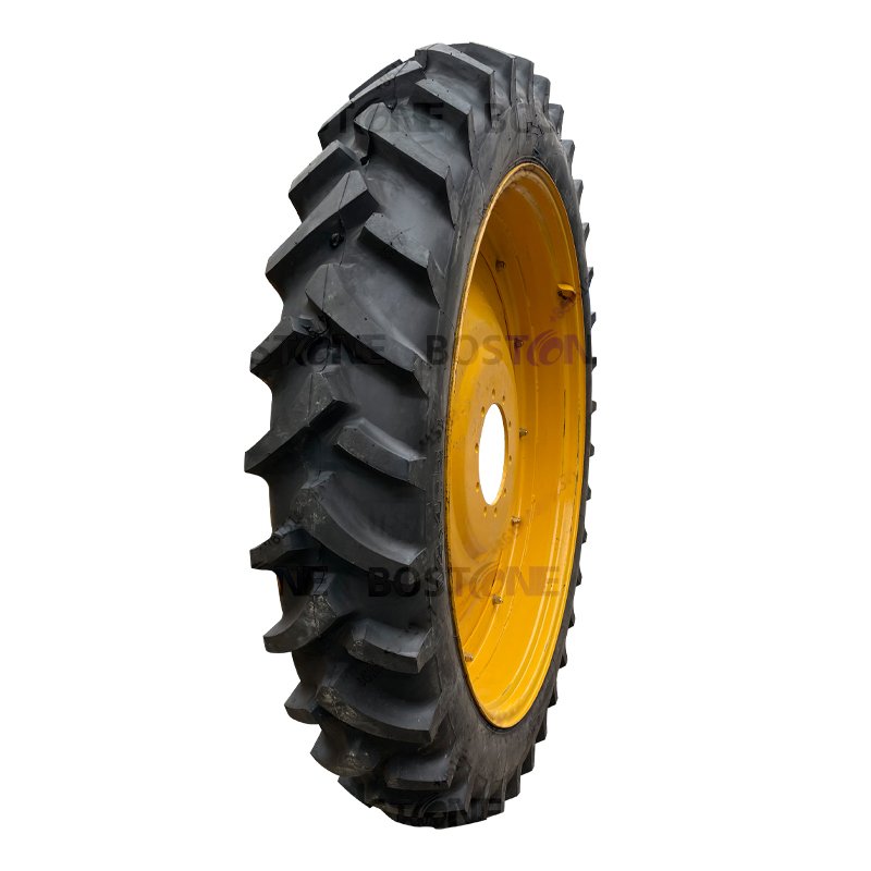 New 9.5-38 11-32 Bias Design Row Crop Tractor Tires 12.4-54 48 9.5-32 48 for Farm Machinery