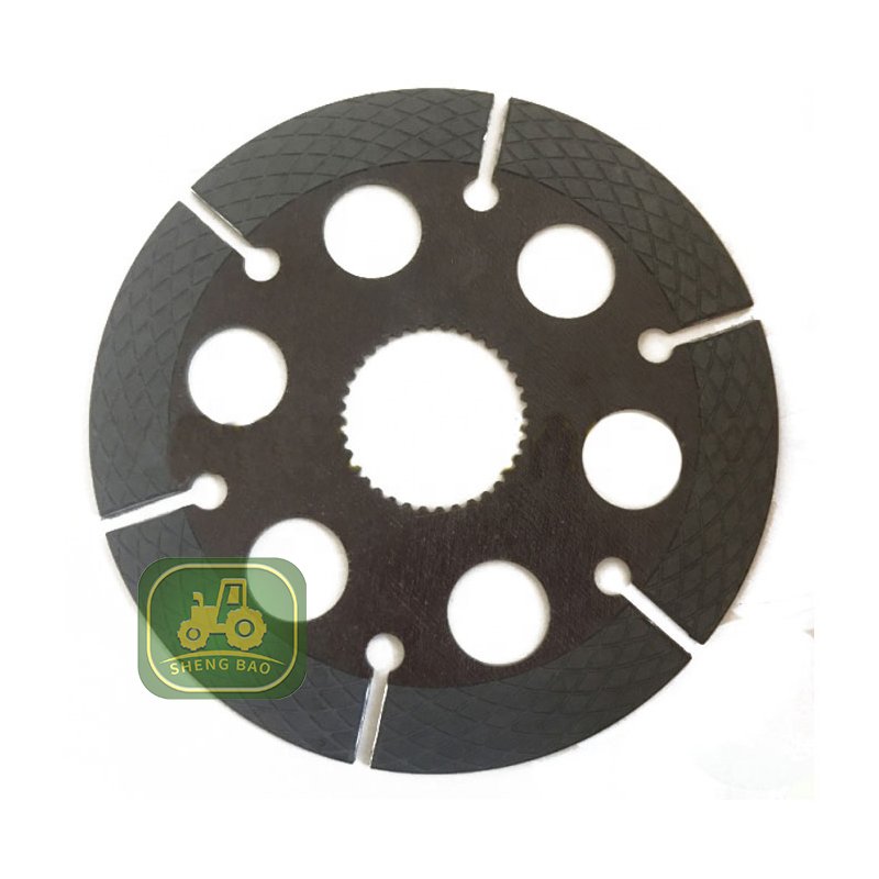 Backhoe Brake Disc Parts 237017A1 Suitable for Case IH 580 Super E 580K 580 Super K