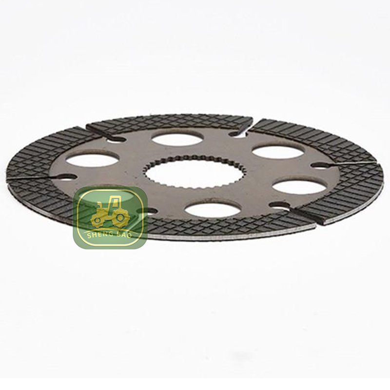 Backhoe Brake Disc Parts 237017A1 Suitable for Case IH 580 Super E 580K 580 Super K