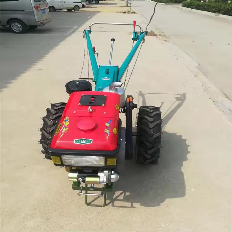 Hot Sale Mini Hand 8HP-32HP 2WD Horsepower Two Wheel Tractor Agriculture Used Farm Walking Tractors with Low Price